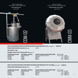 Nuts Roasting Machine Nuts Roasting Machine