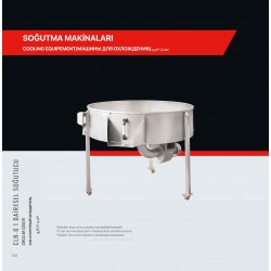 Nuts Roasting Machine