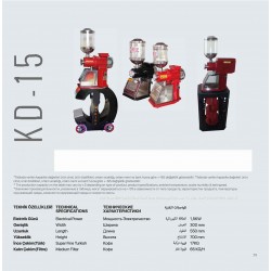 Nuts Roasting Machine