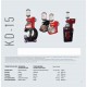 Nuts Roasting Machine