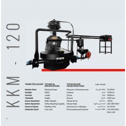 Nuts Roasting Machine