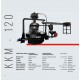 Nuts Roasting Machine