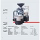 Nuts Roasting Machine
