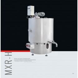 Nuts Roasting Machine