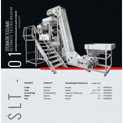 Nuts Roasting Machine