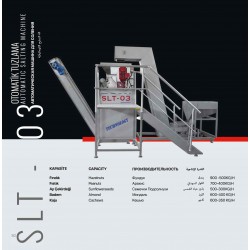 Nuts Roasting Machine