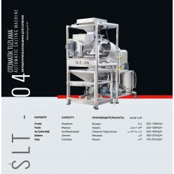 Nuts Roasting Machine