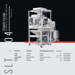 Nuts Roasting Machine Nuts Roasting Machine