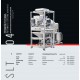 Nuts Roasting Machine