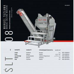 Nuts Roasting Machine