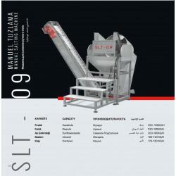 Nuts Roasting Machine