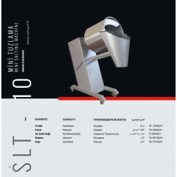 Nuts Roasting Machine