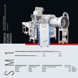 Nuts Roasting Machine Nuts Roasting Machine