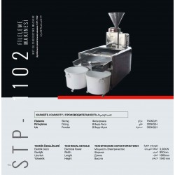 Nuts Roasting Machine