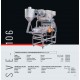 Nuts Roasting Machine