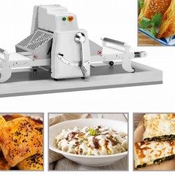 Dough Rolling Machine Dough Rolling Machine