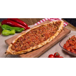 Flatbread and Pita Machine