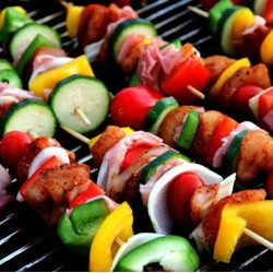 Automatic Garbage Skewer Machine Automatic Garbage Skewer Machine