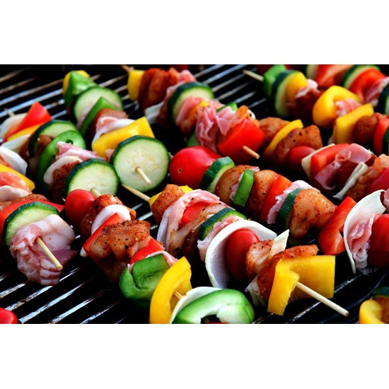 Automatic Garbage Skewer Machine