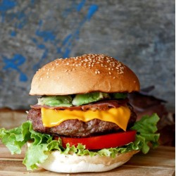 Hamburger-Meatball-Nugget-Shnitzel Machine Hamburger-Meatball-Nugget-Shnitzel Machine
