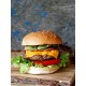 Hamburger-Meatball-Nugget-Shnitzel Machine