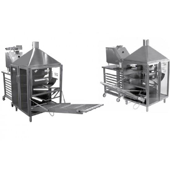 Tortilla Machine