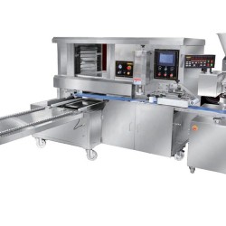 Finished Machine Finished Machine