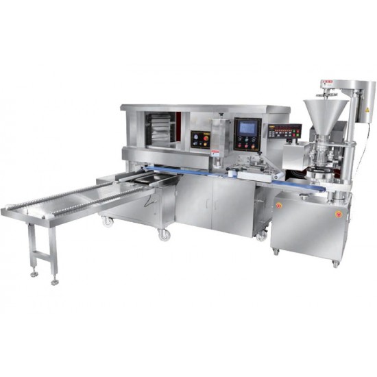 Finished Machine