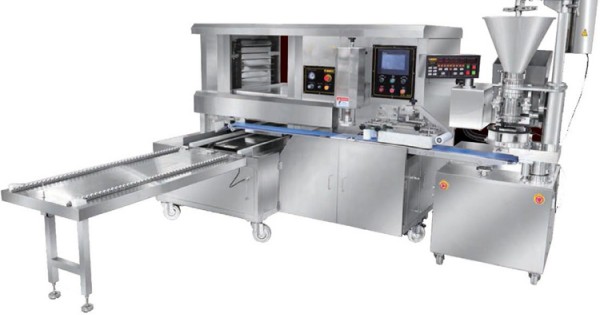 Finished Machine