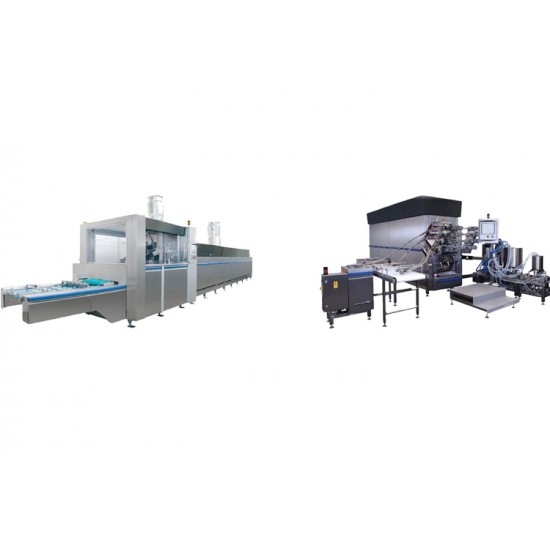 Cone and Roll Wafer Machine