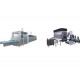 Cone and Roll Wafer Machine