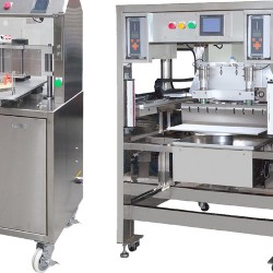 Sponge Cake Cutting Machine Sponge Cake Cutting Machine