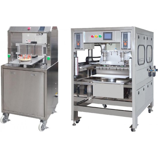 Sponge Cake Cutting Machine