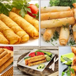 Spring Roll Machine Spring Roll Machine
