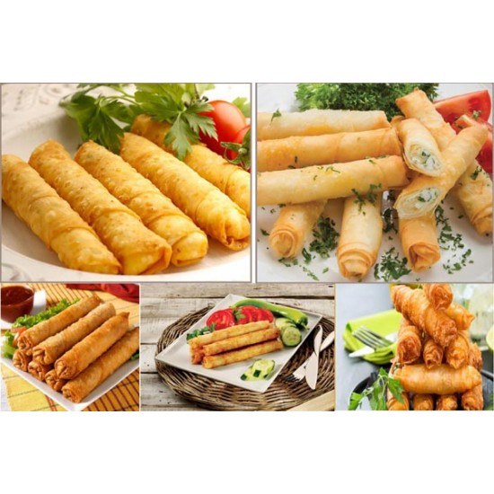 Spring Roll Machine