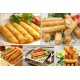 Spring Roll Machine