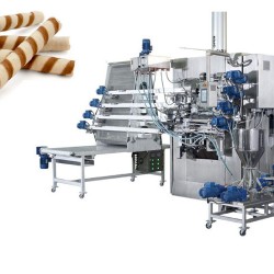 Roll Wafer Machine Roll Wafer Machine