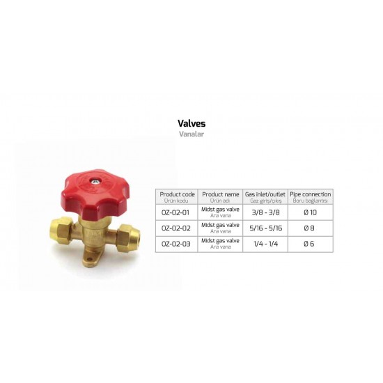 Valve